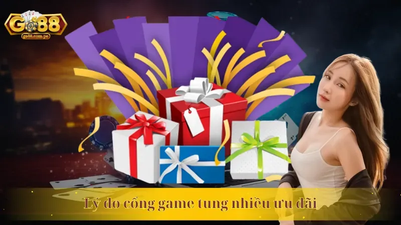 Lối chơi đa dạng và tiền thưởng hấp dẫn
